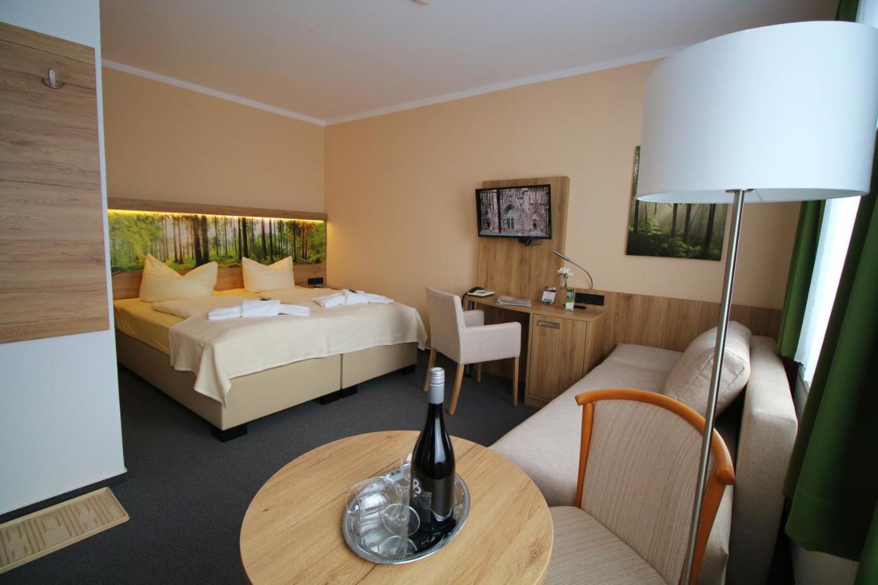 Hotel Harzresidenz ثال المظهر الخارجي الصورة