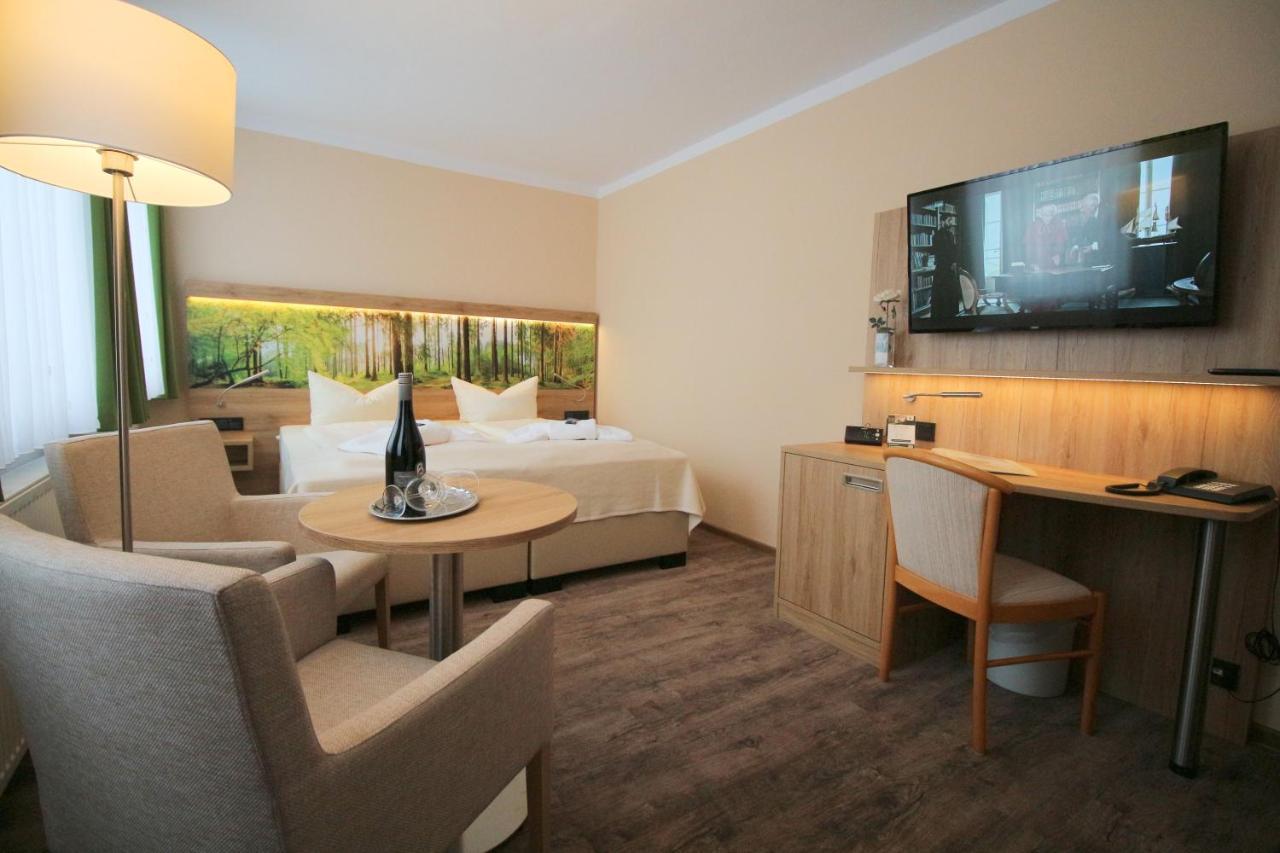 Hotel Harzresidenz ثال المظهر الخارجي الصورة